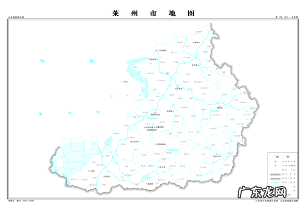 蓬莱旅游地图 蓬莱地图全图