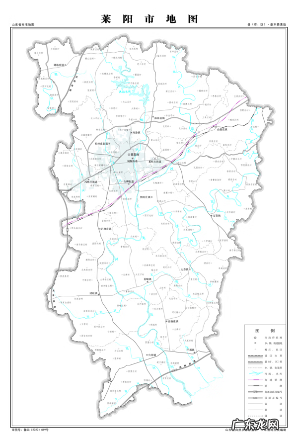 蓬莱旅游地图 蓬莱地图全图