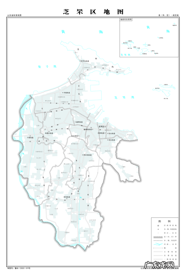 蓬莱旅游地图 蓬莱地图全图