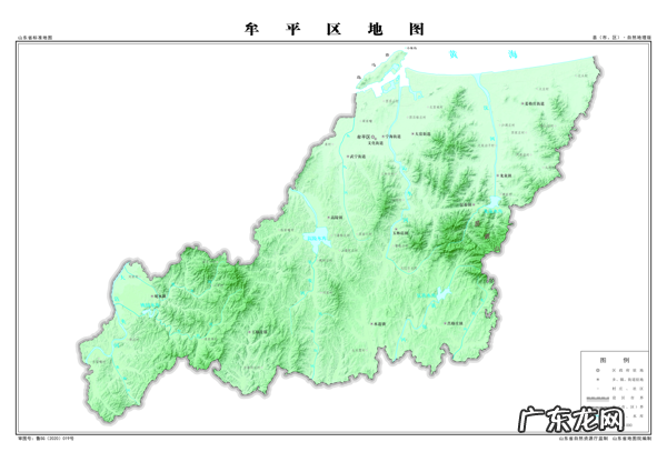 蓬莱旅游地图 蓬莱地图全图