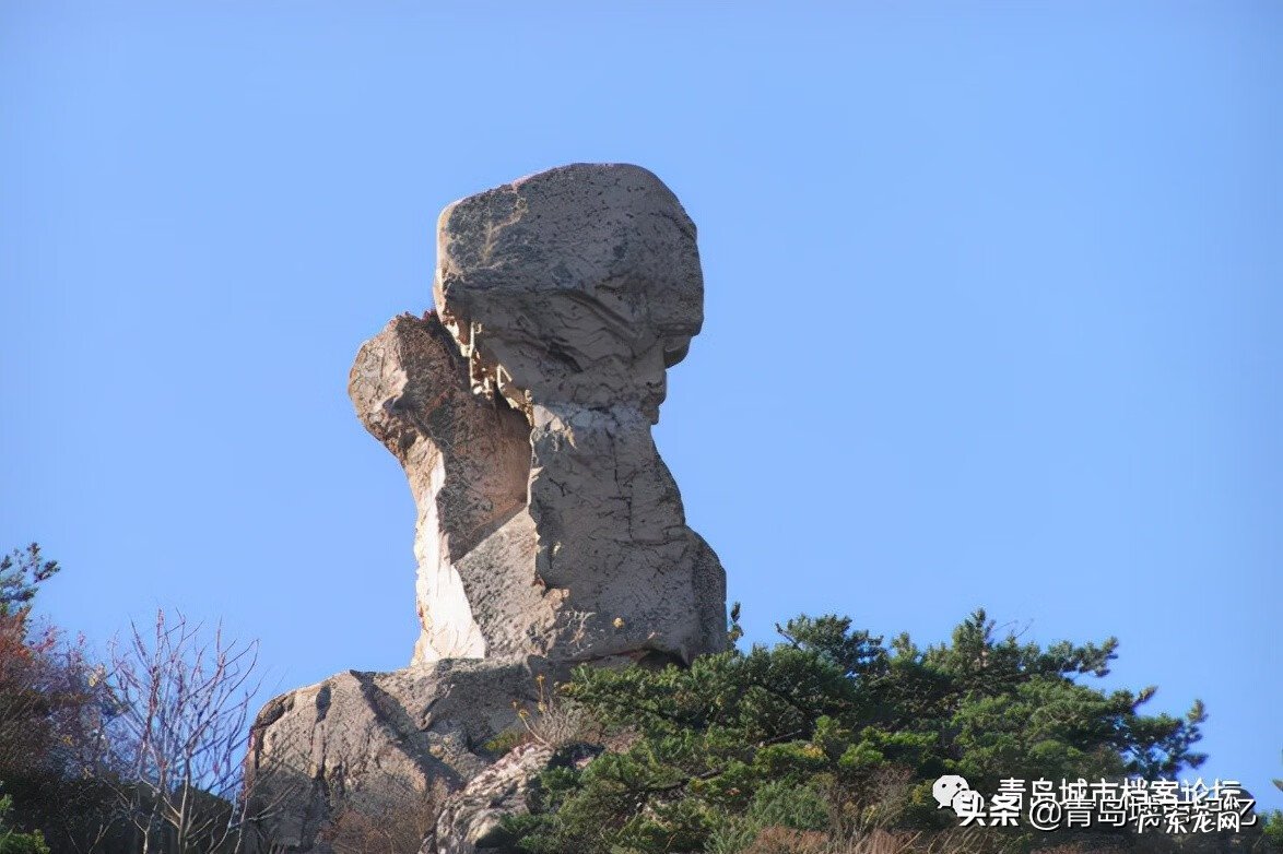 崂山石湾山庄 崂山石的风水作用