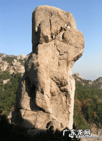 崂山石湾山庄 崂山石的风水作用