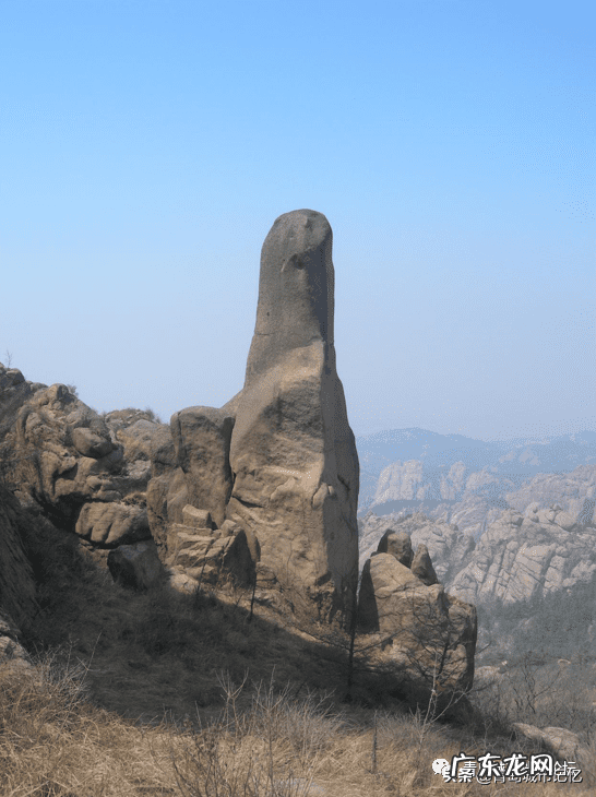 崂山石湾山庄 崂山石的风水作用