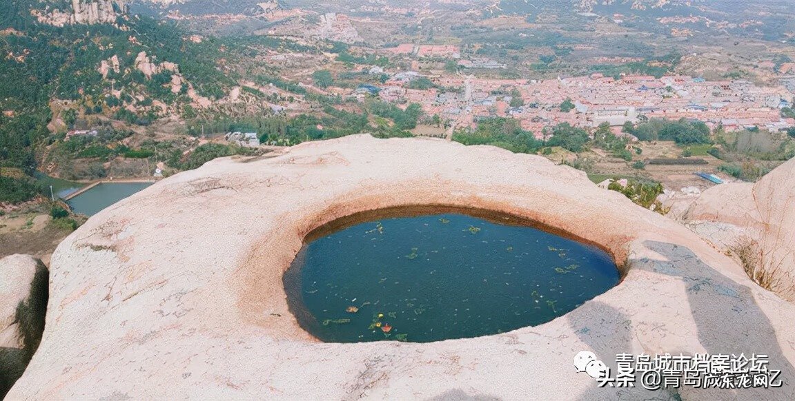 崂山石湾山庄 崂山石的风水作用