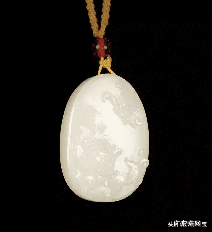 什么颜色枕头最好风水 龙凤呈祥玉枕