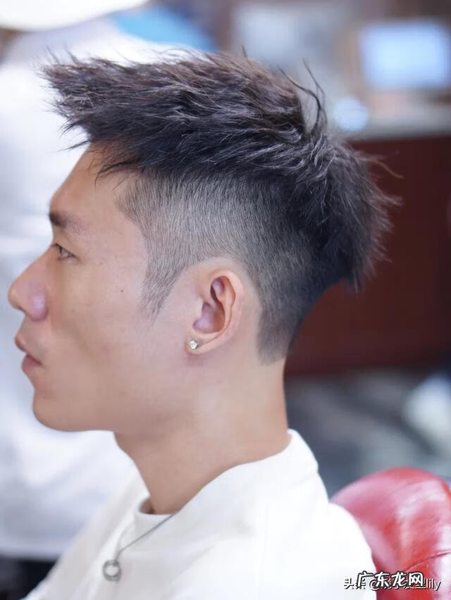 各种发型名称男 男生发型名称大全图解