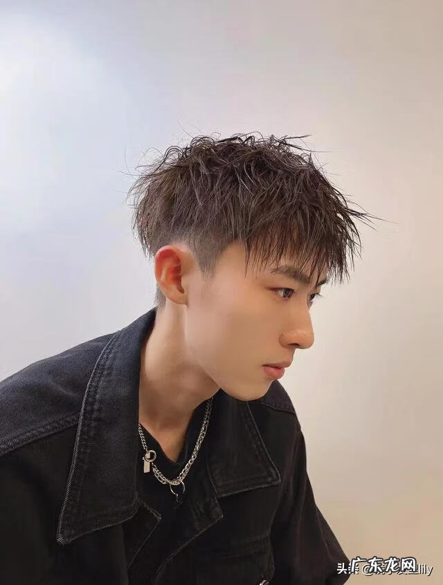 各种发型名称男 男生发型名称大全图解