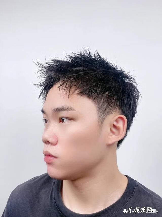 各种发型名称男 男生发型名称大全图解