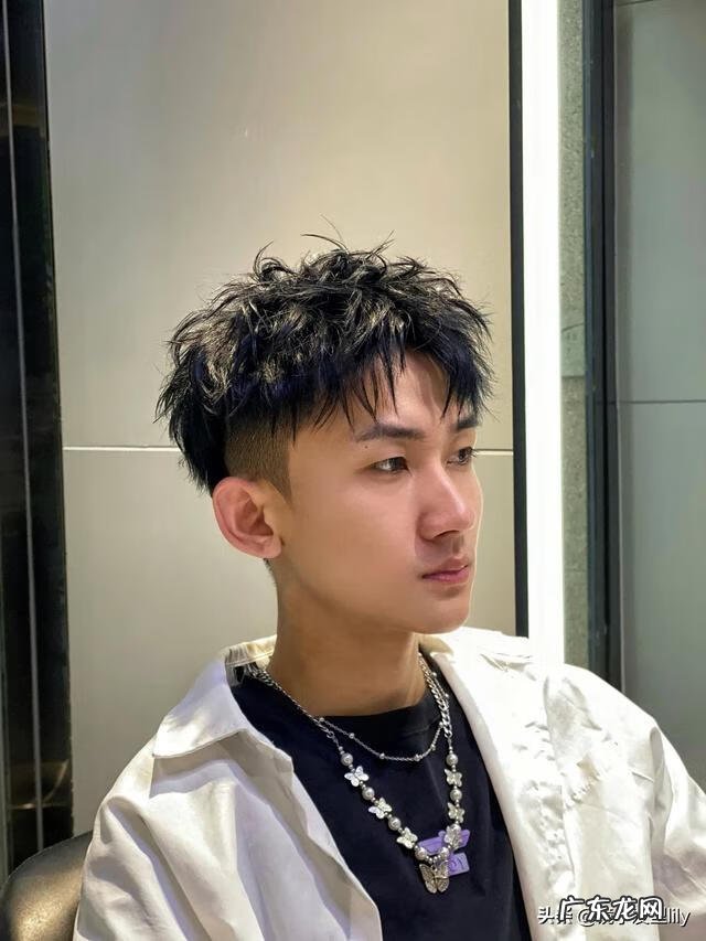 各种发型名称男 男生发型名称大全图解