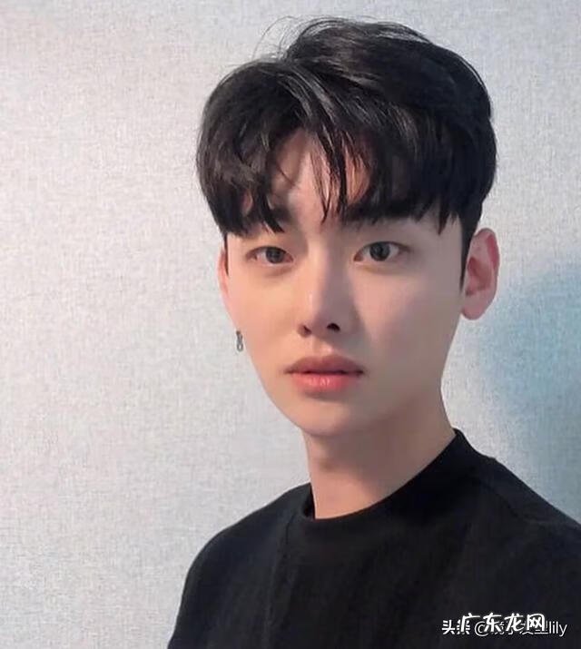 各种发型名称男 男生发型名称大全图解