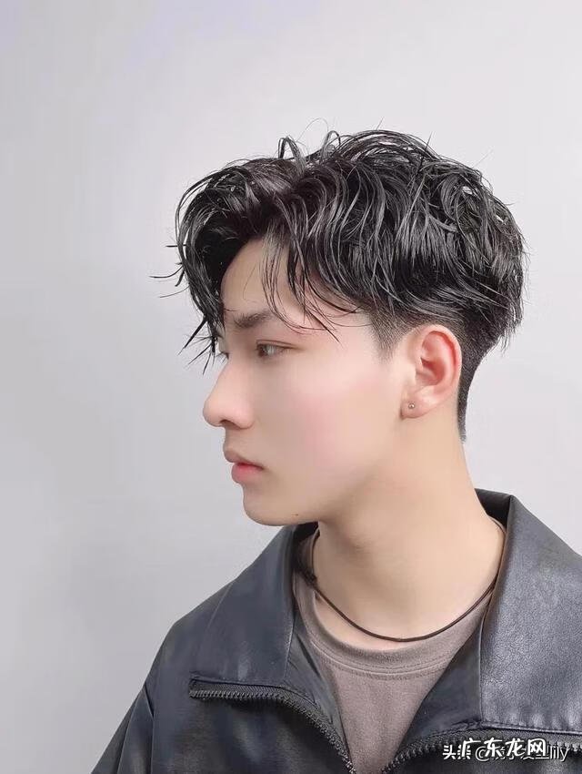 各种发型名称男 男生发型名称大全图解