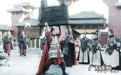 举鼎而亡的秦王和嬴政 嬴荡举鼎而亡是不是真的