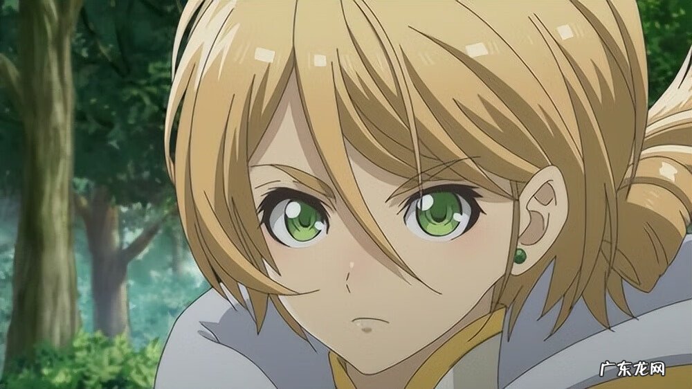 女巡捕 被追捕的少女是什么动漫