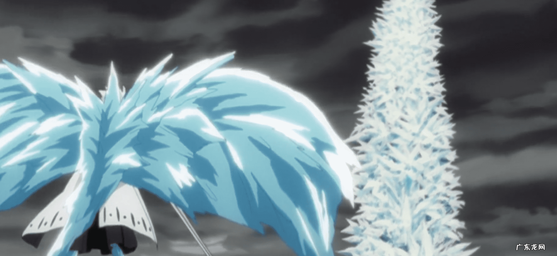 死神为什么有两把冰轮丸 死神冰轮丸的几种状态