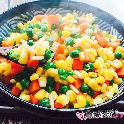 松子玉米的做法窍门