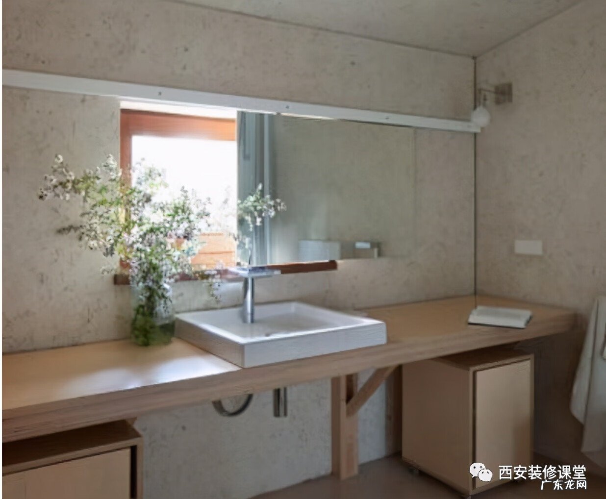 穿衣镜怎么安装在墙上 墙壁镜子安装有啥禁忌