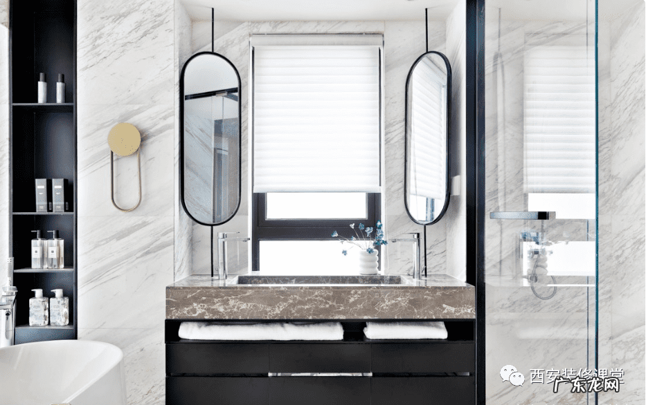 穿衣镜怎么安装在墙上 墙壁镜子安装有啥禁忌