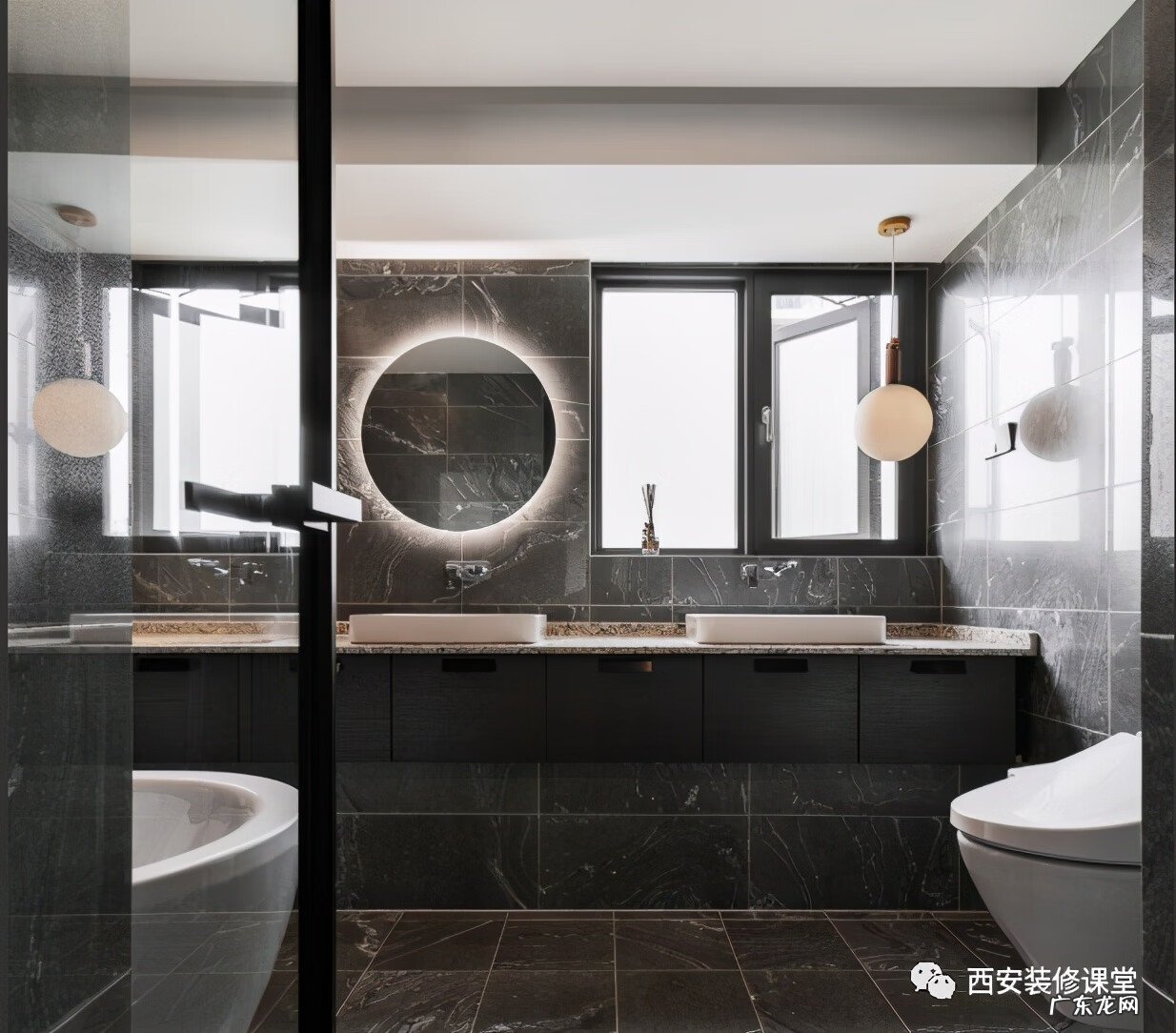 穿衣镜怎么安装在墙上 墙壁镜子安装有啥禁忌