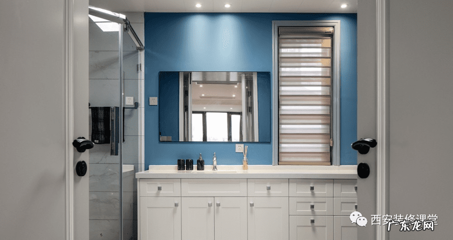 穿衣镜怎么安装在墙上 墙壁镜子安装有啥禁忌