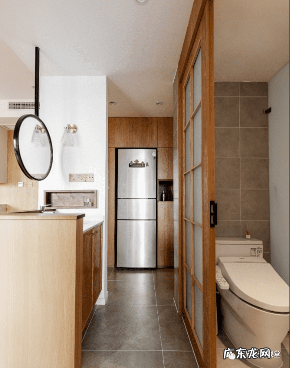 穿衣镜怎么安装在墙上 墙壁镜子安装有啥禁忌