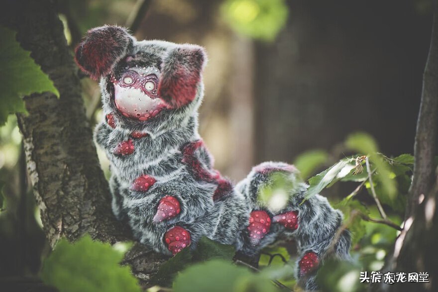 幻想系玩具 幻想玩偶动画