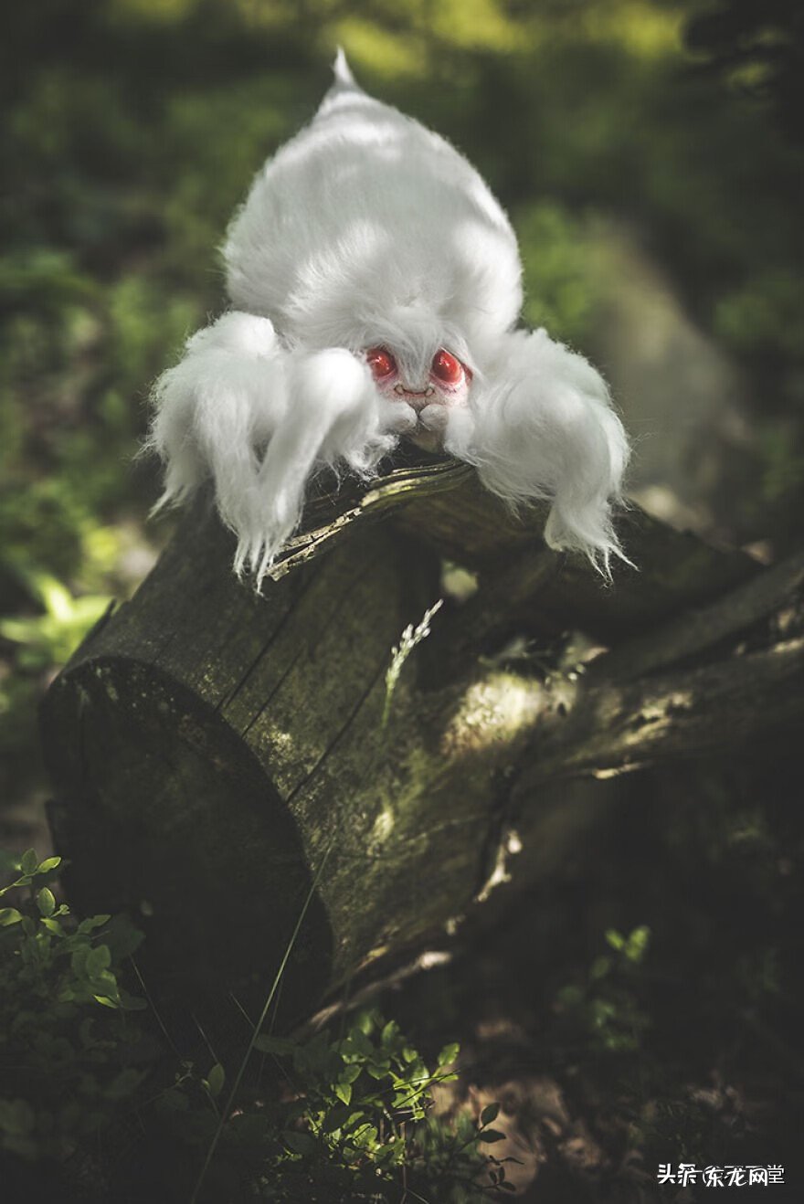 幻想系玩具 幻想玩偶动画