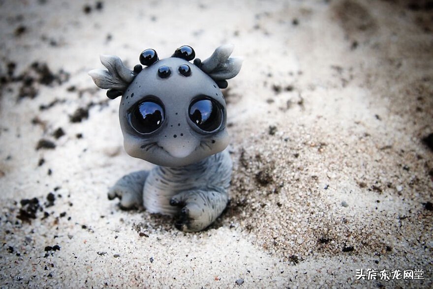 幻想系玩具 幻想玩偶动画