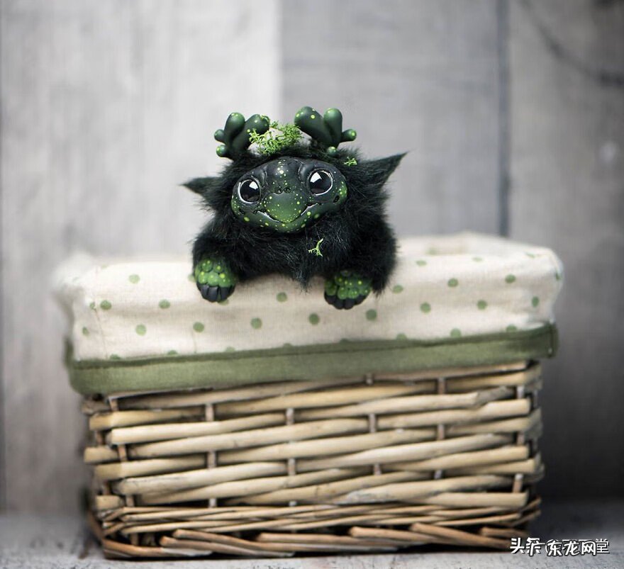 幻想系玩具 幻想玩偶动画