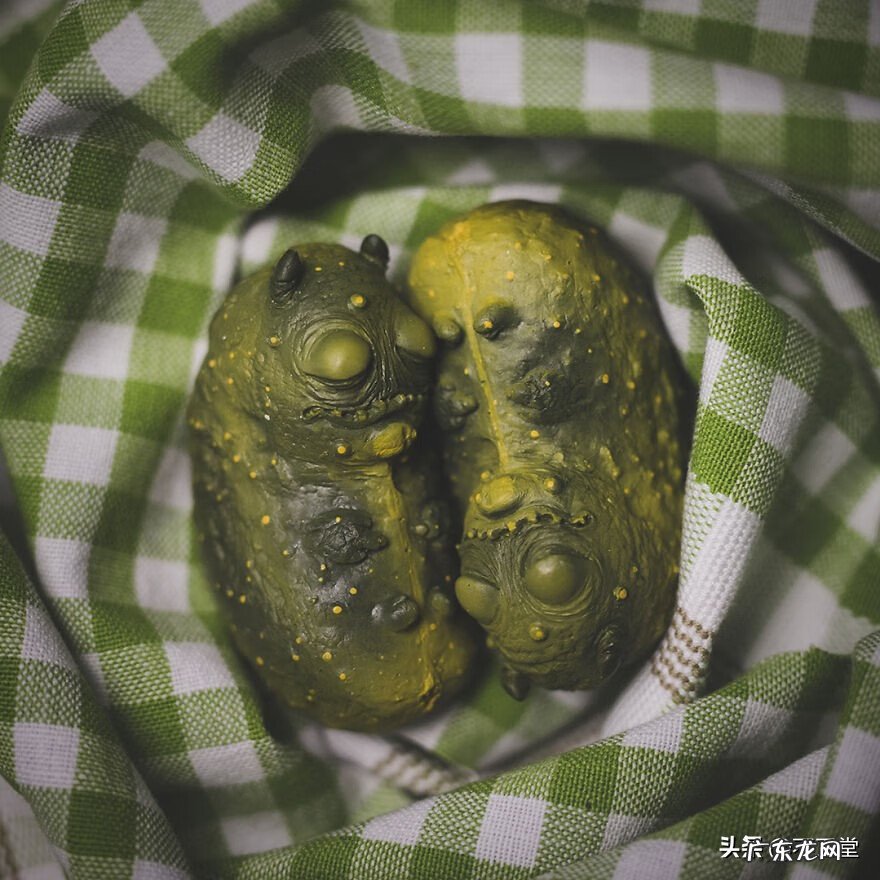 幻想系玩具 幻想玩偶动画