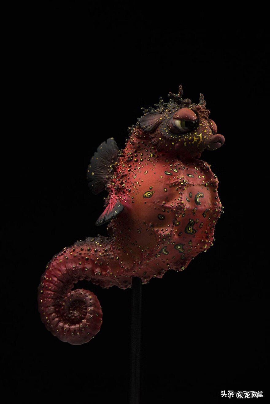 幻想系玩具 幻想玩偶动画