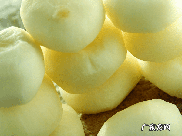 马蹄的营养价值及功效