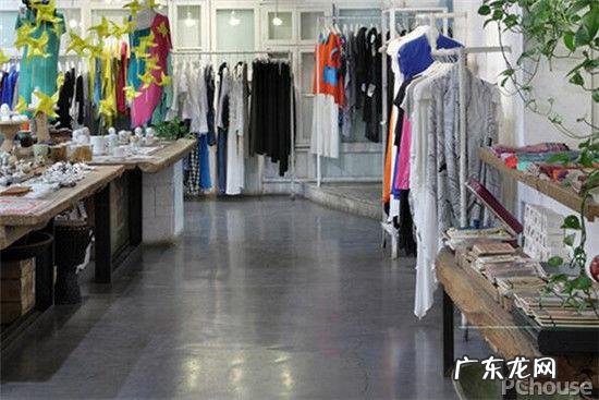 服装店装修 小服装店装修设计