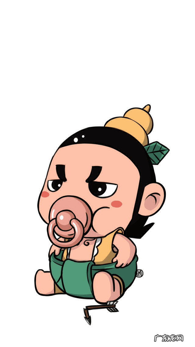 葫芦娃头像高清 葫芦娃头像全套