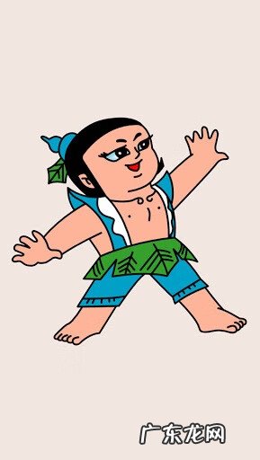 葫芦娃头像高清 葫芦娃头像全套