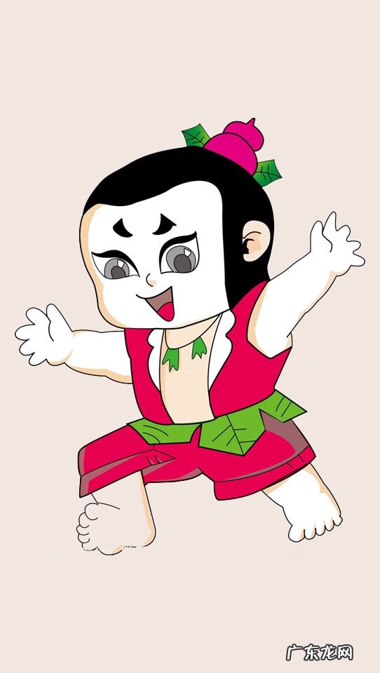 葫芦娃头像高清 葫芦娃头像全套