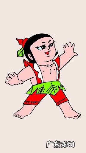 葫芦娃头像高清 葫芦娃头像全套