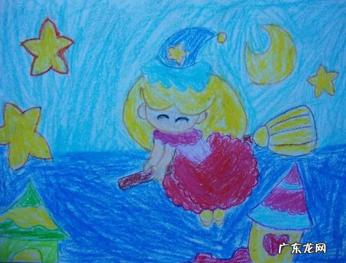 宝宝画画 宝宝学画画的说说