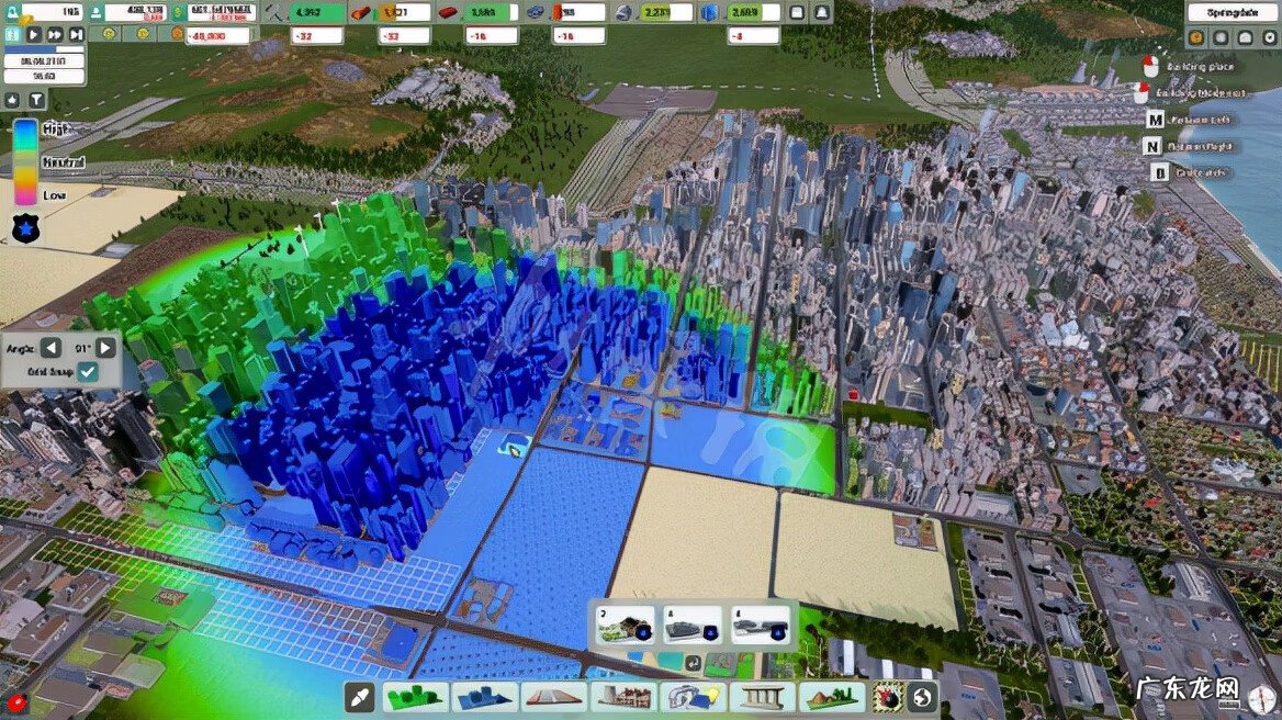 都市城市游戏 都市 游戏