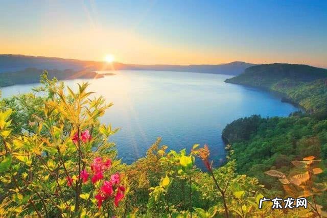 描写自然景观的成语有哪些 描写自然的风光的成语