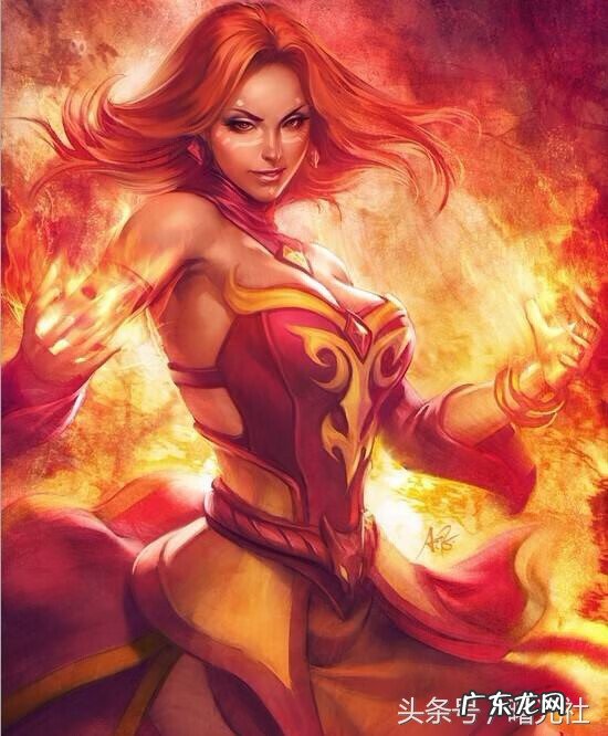 龙族1 神龙族人