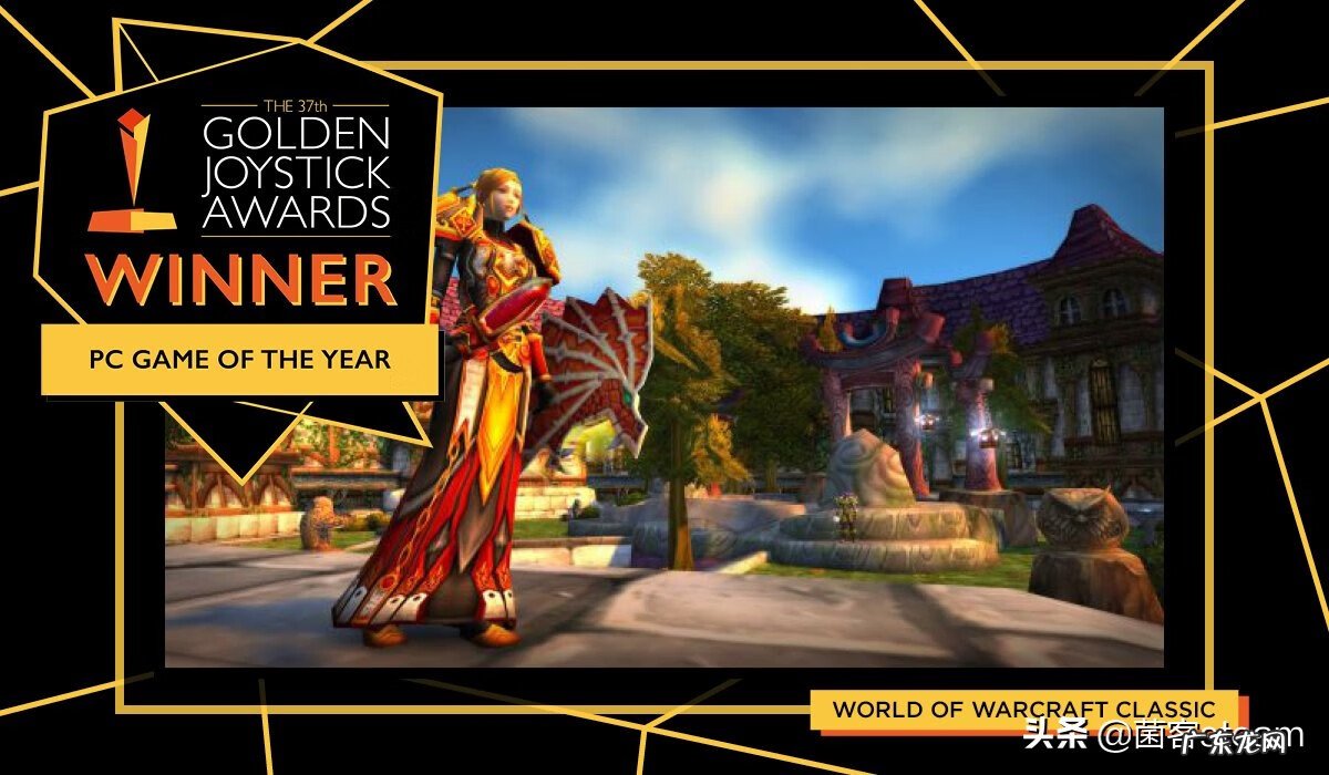 每年年度最佳游戏 年度最佳游戏奖