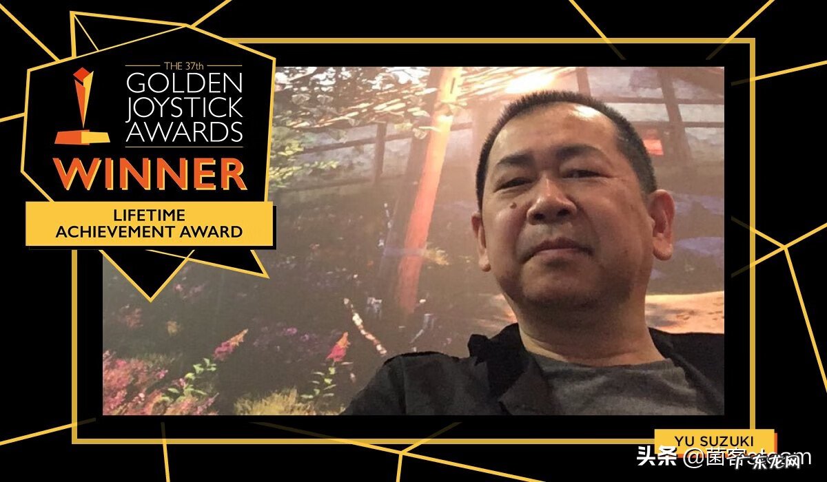 每年年度最佳游戏 年度最佳游戏奖