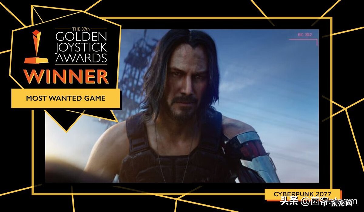 每年年度最佳游戏 年度最佳游戏奖