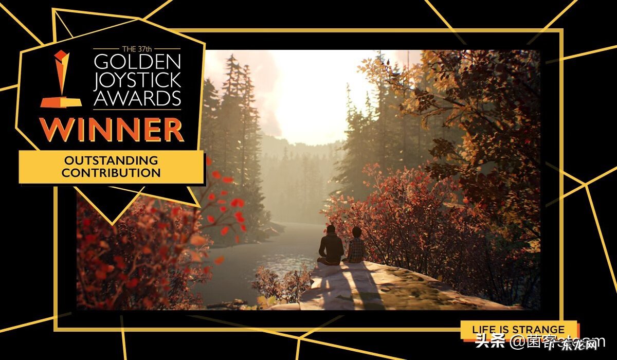 每年年度最佳游戏 年度最佳游戏奖