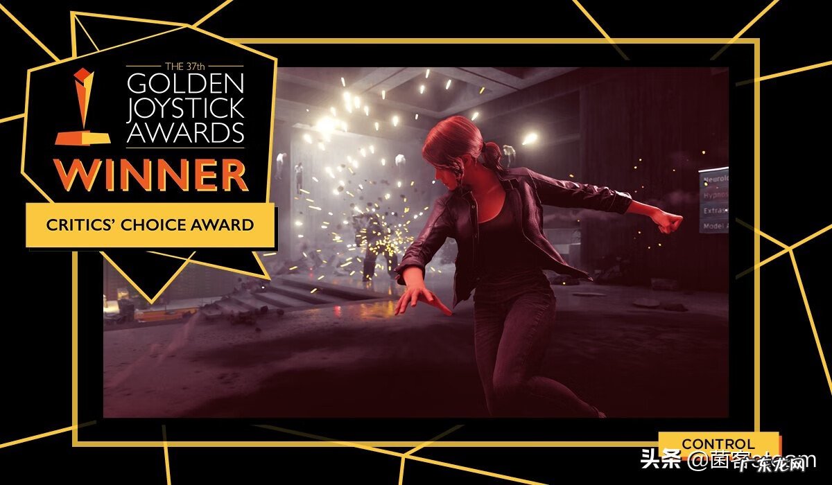 每年年度最佳游戏 年度最佳游戏奖