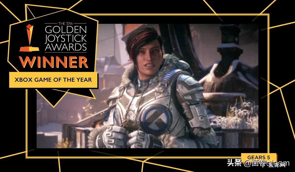 每年年度最佳游戏 年度最佳游戏奖