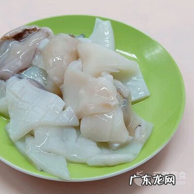 红烧鱿鱼的做法及配料 红烧炒鱿鱼的家常做法