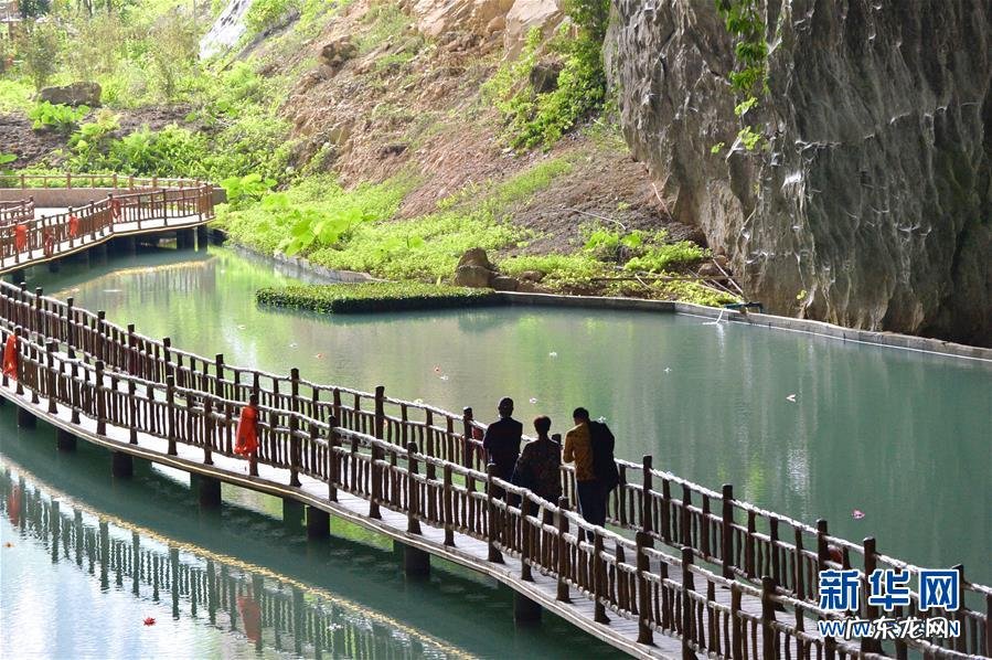 巴马人长寿的秘密 巴马长寿图片