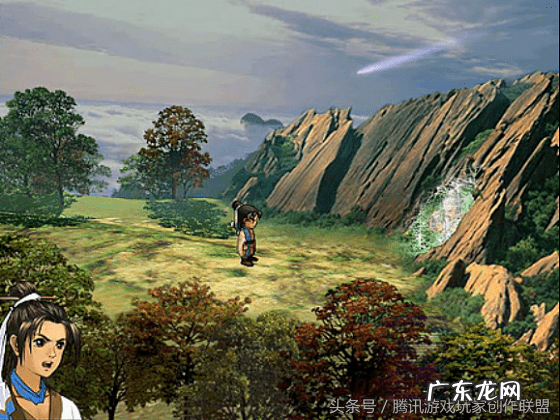 轩辕剑外传天之痕剧情 轩辕剑之天之痕游戏剧情介绍