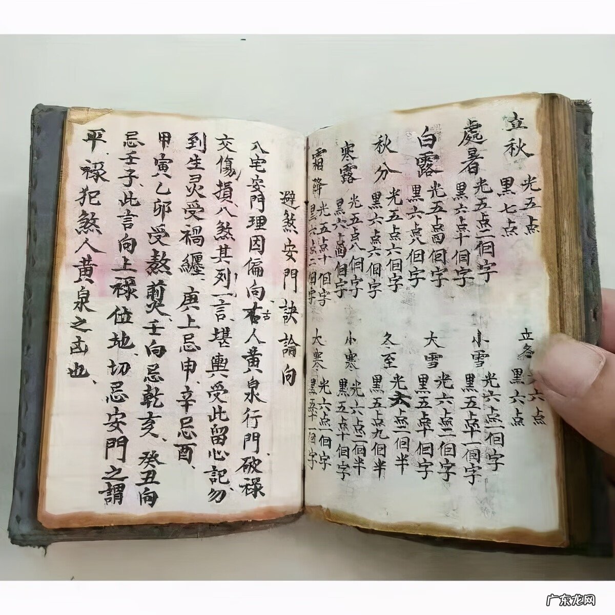 古代风水书有哪些书名 风水学古籍书